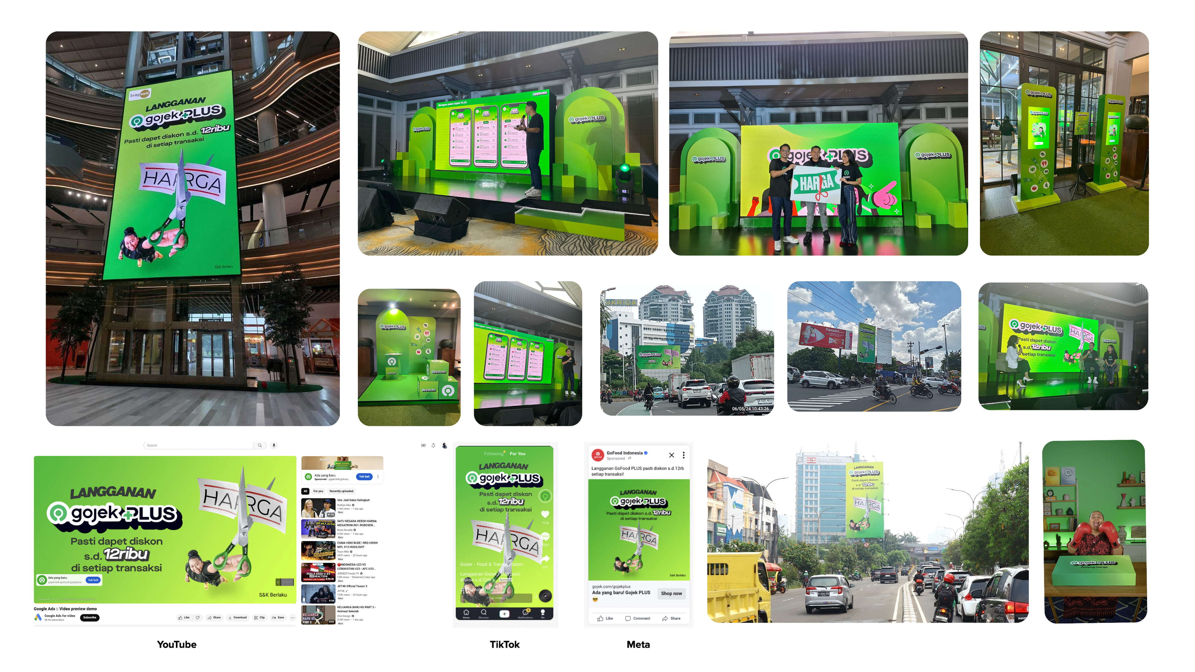 Gojek PLUS launch